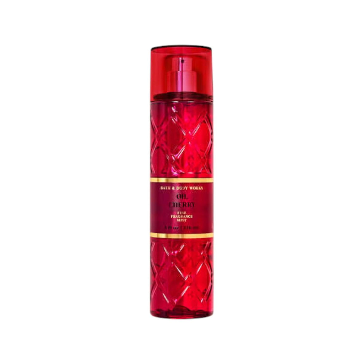 Bath and Body Works Oh, Cherry ine Body Fragrance Mist 8 Fluid Ounce (Oh, Cherry)