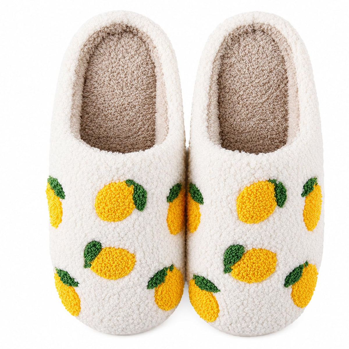 Women Retro Colorful Books Slippers Plush Warm House Slippers,Casual Home Shoes Soft Plush Slip-on Slippers Outdoor Indoor Bedroom Shoes