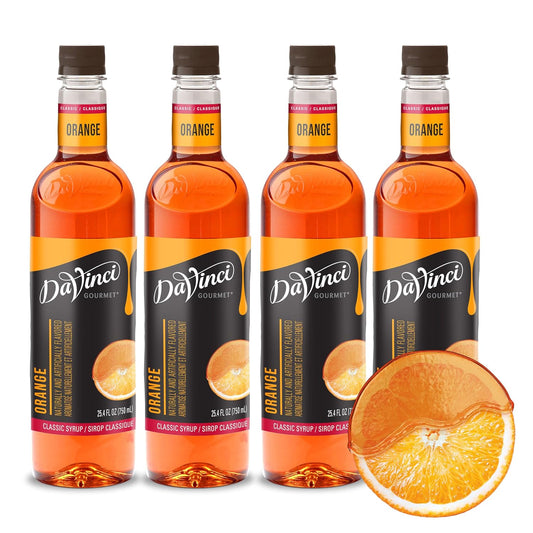 DaVinci Gourmet Lavender Syrup, Natural, 25.4 Fluid Ounces (Pack of 1)