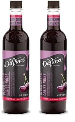 DaVinci Gourmet Lavender Syrup, Natural, 25.4 Fluid Ounces (Pack of 1)