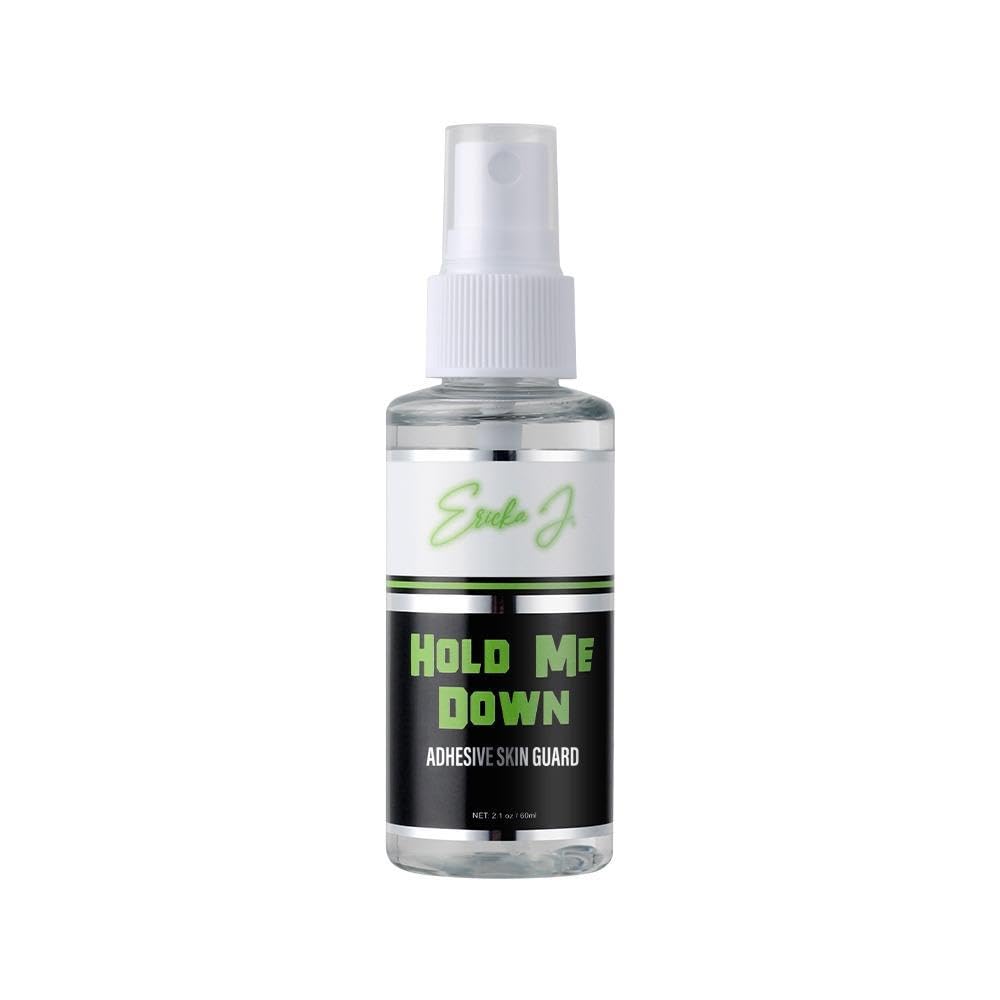 Ericka J. Hold Me Down Adhesive Skin Guard