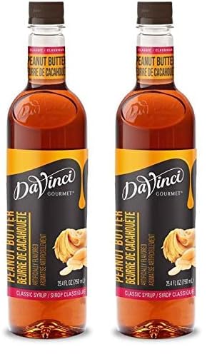 DaVinci Gourmet Lavender Syrup, Natural, 25.4 Fluid Ounces (Pack of 1)