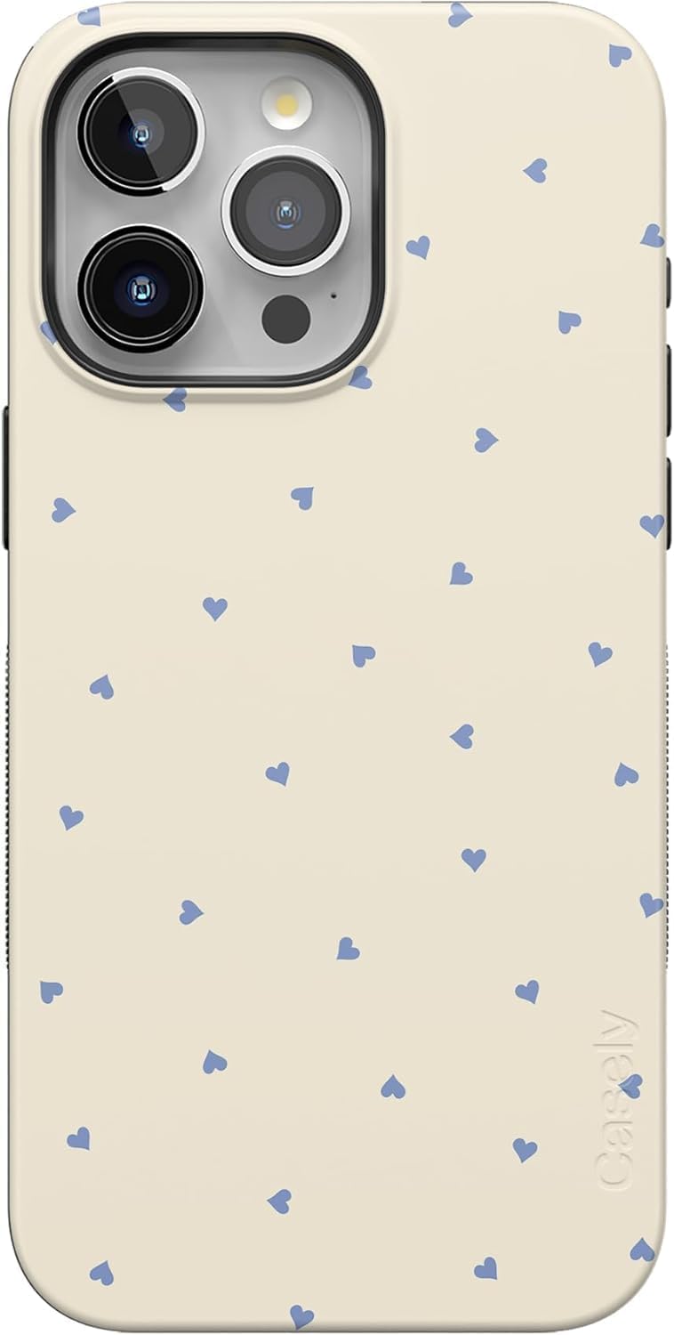 Casely iPhone 17 Air Case | Very Cherry | Painted Cherries | Bold Protective Design | MagSafe Compatible Design