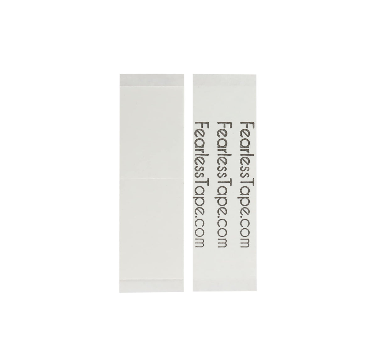 Fearless Tape Double Sided Clothing & Body Tape, 50 Strips
