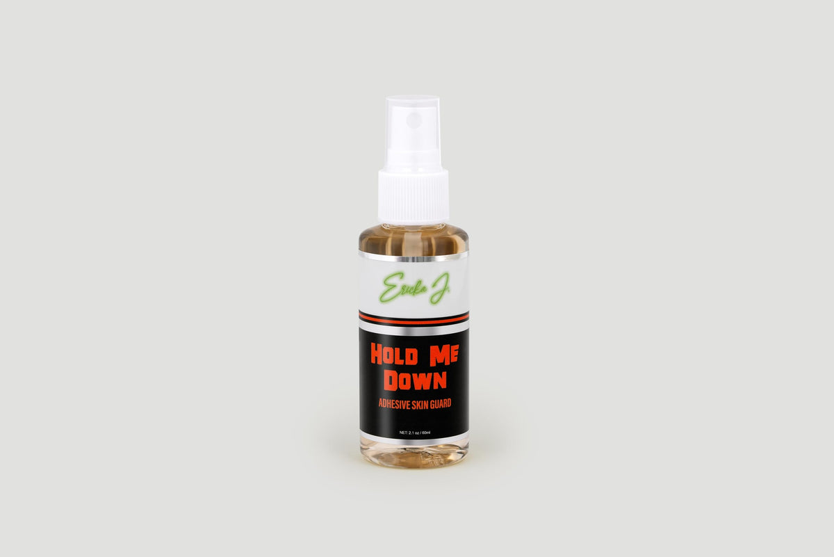 Ericka J. Hold Me Down Adhesive Skin Guard