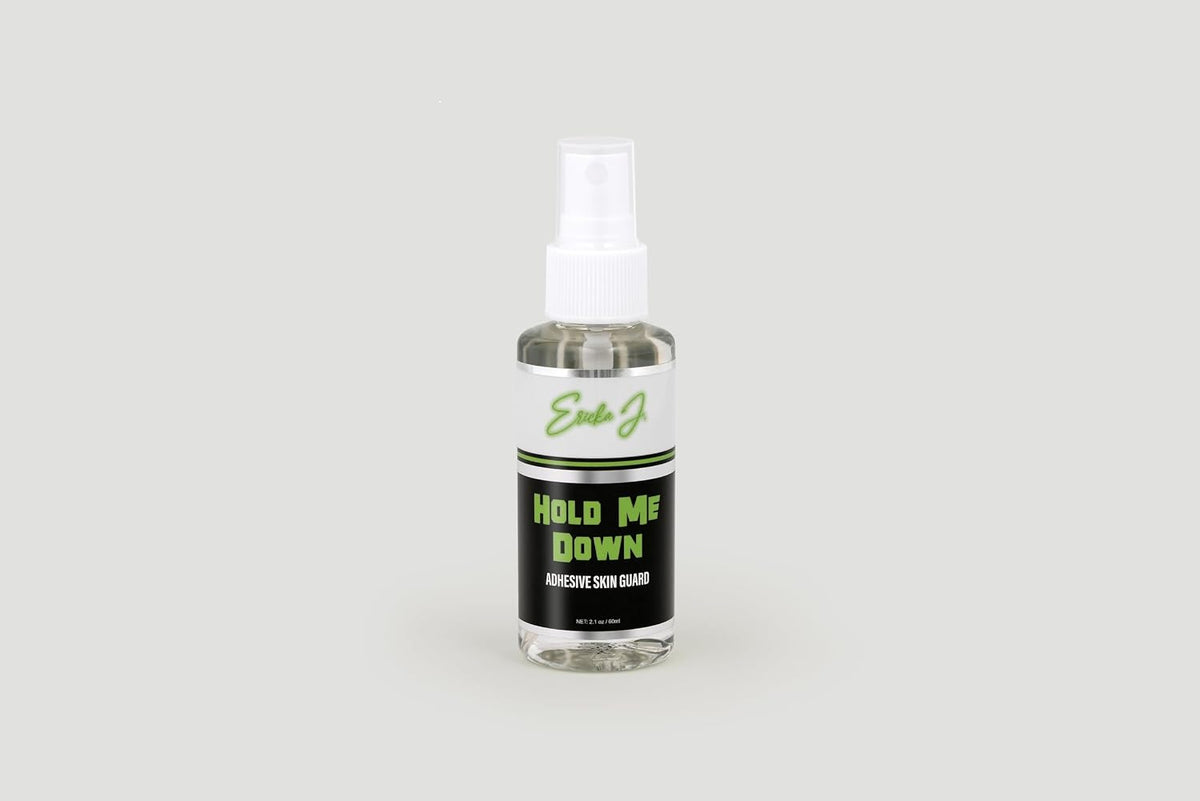 Ericka J. Hold Me Down Adhesive Skin Guard