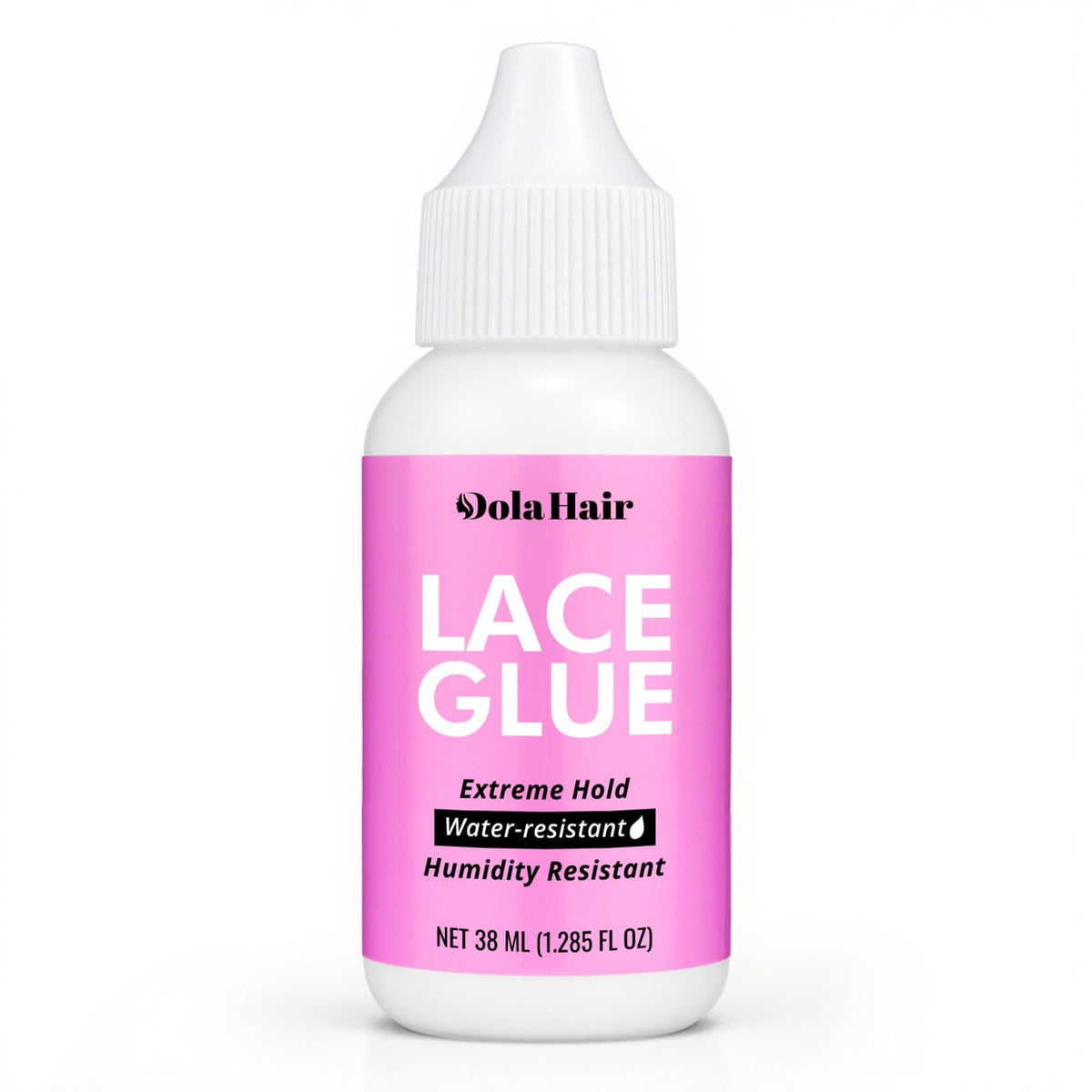 Dolahair Lace Glue Remover for Lace Wigs, Tape-in Extensions Remover, Double-Sided Extension Tape Remover