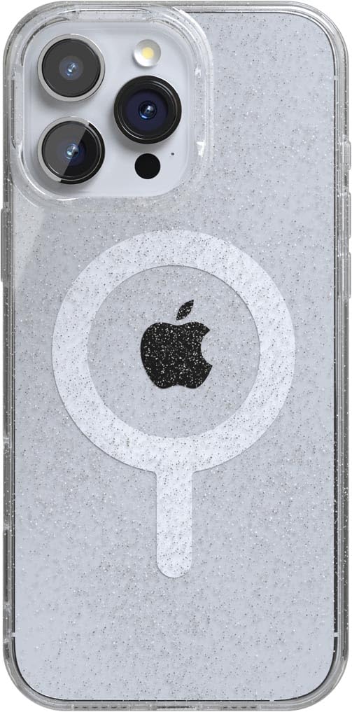 Casely iPhone 16 Pro Case | Cherry on Top | Red Cherries | Compatible with MagSafe | Classic Ultra Slim Design