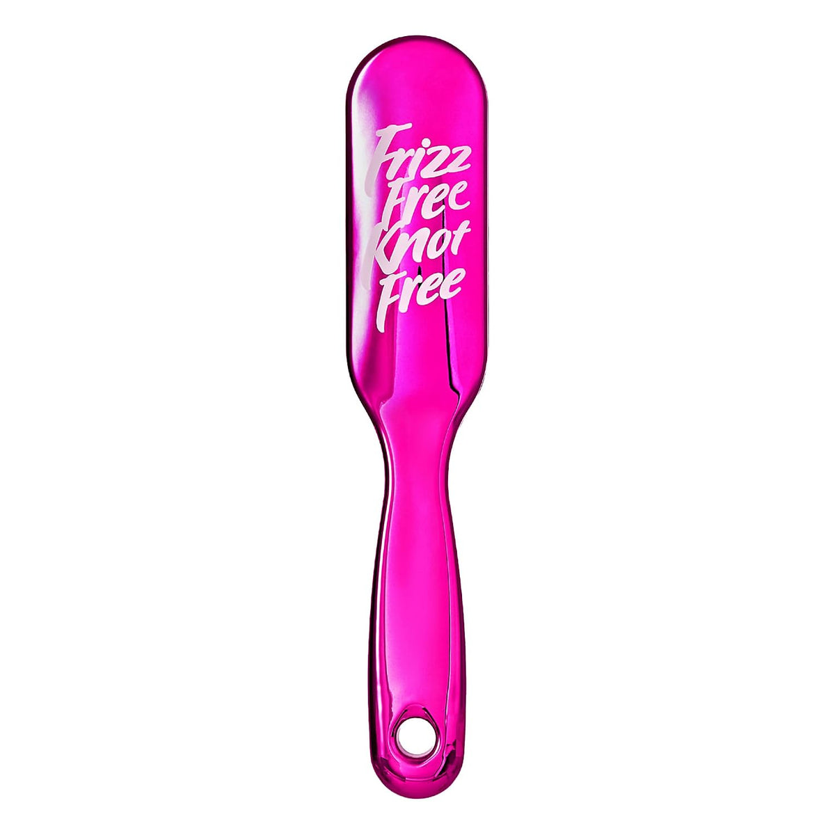 RED by Kiss Anti-Static & Anti-Frizz Wig Brush with Stainless Steel Knot-Free Bristles for Easy Detangling, Smooth Hair & Wigs Without Breakage or Snagging (Mini)
