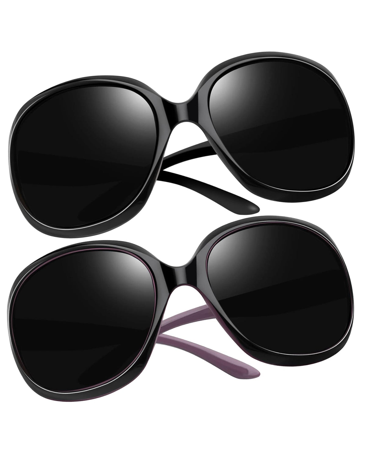 Joopin Oversized Sunglasses Womens Trendy Polarized Large Driving Sun Glasses Ladies UV Protective Big Sunnies Shades