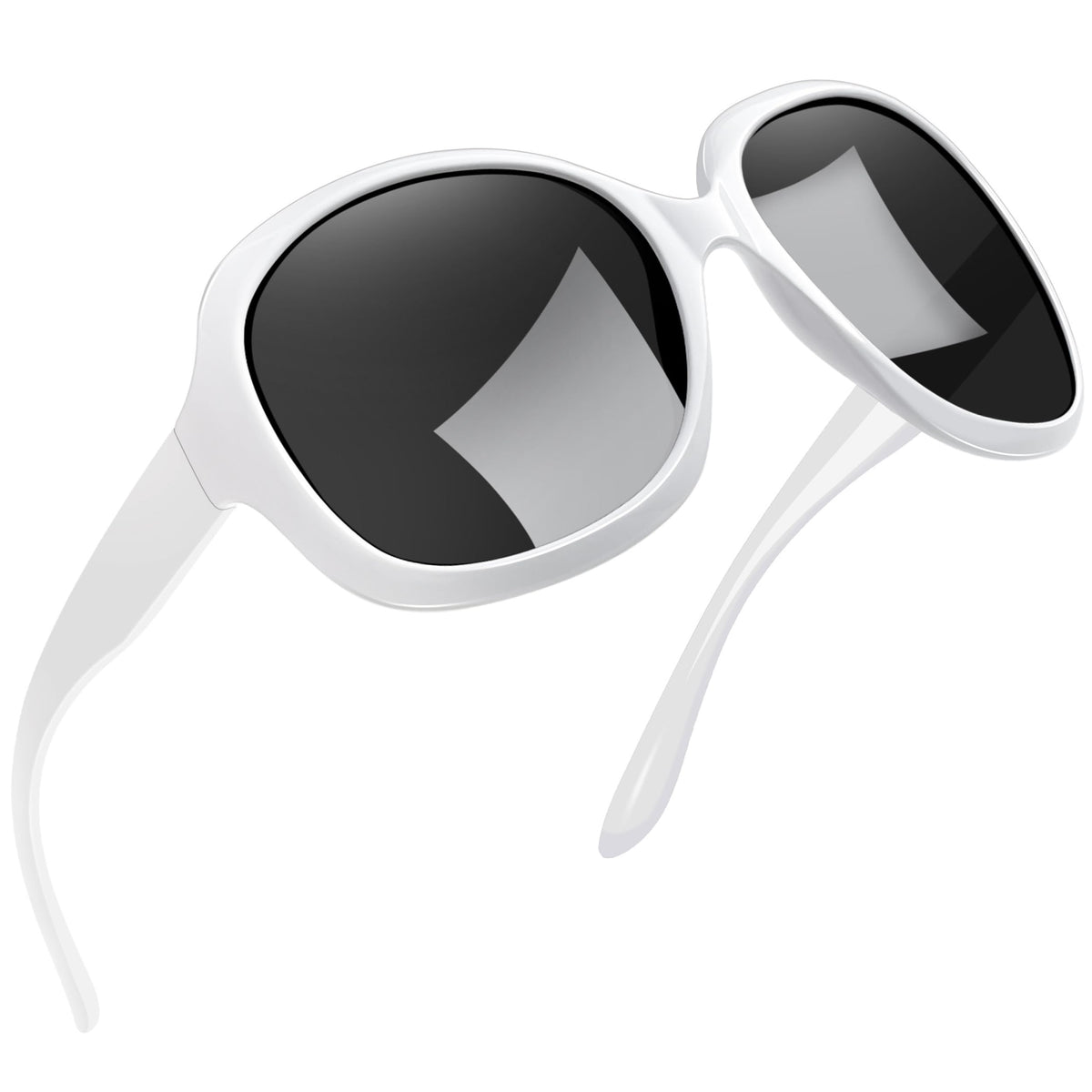 Joopin Oversized Sunglasses Womens Trendy Polarized Large Driving Sun Glasses Ladies UV Protective Big Sunnies Shades