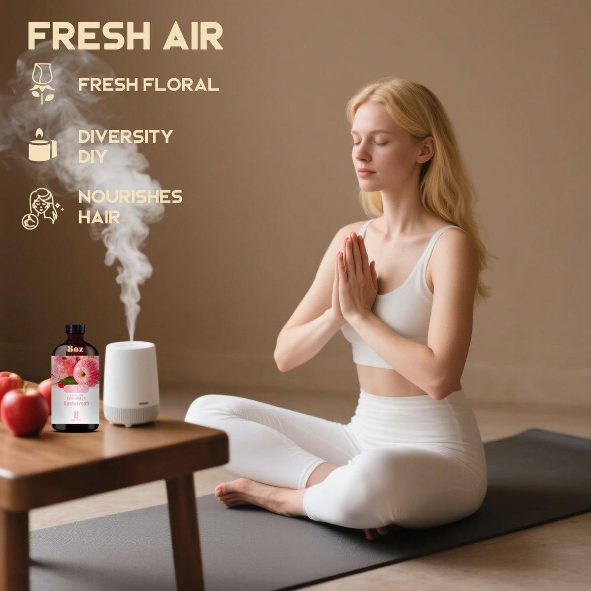 Cherry Essential Oil for Diffuser Massage Home Cherry Oil 4 fl oz