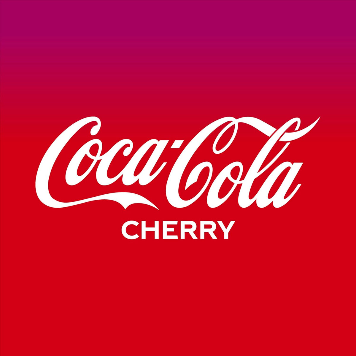 Coca-Cola Cherry Soda Soft Drink, 16.9 fl oz, 6 Pack