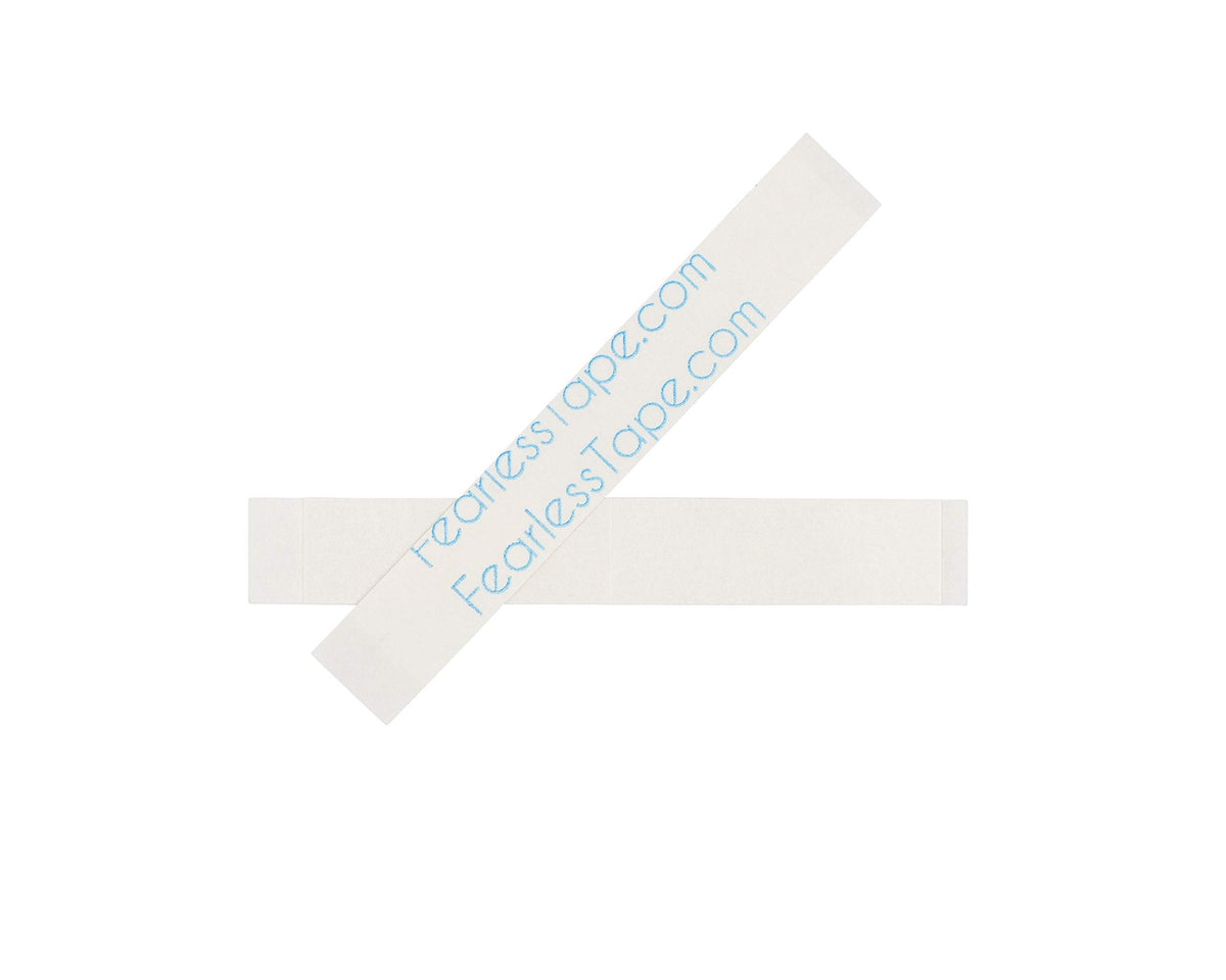 Fearless Tape Double Sided Clothing & Body Tape, 50 Strips