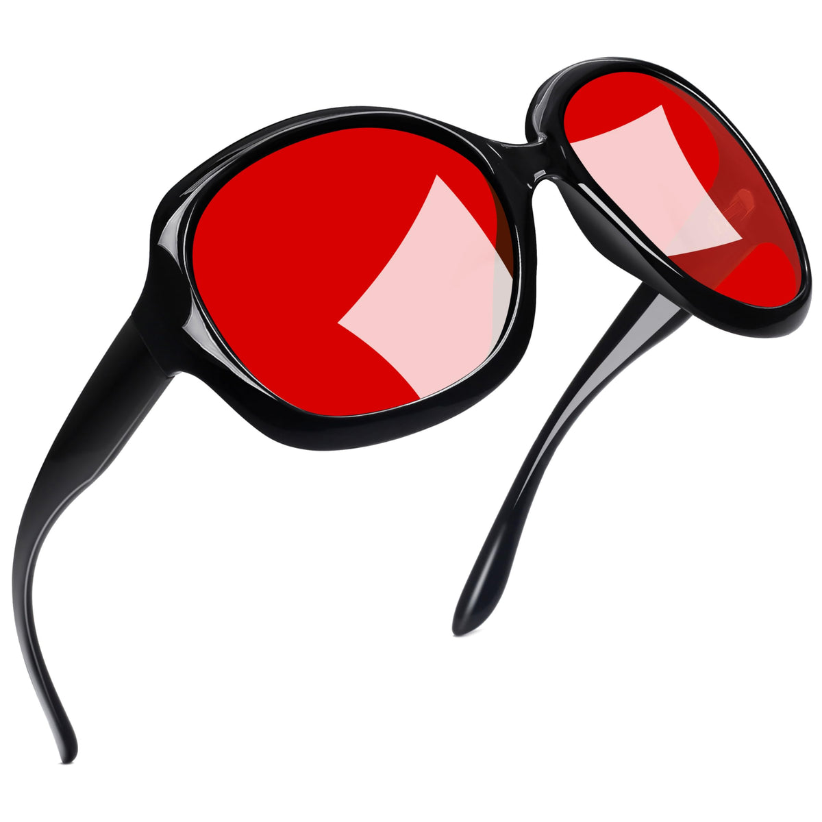 Joopin Oversized Sunglasses Womens Trendy Polarized Large Driving Sun Glasses Ladies UV Protective Big Sunnies Shades