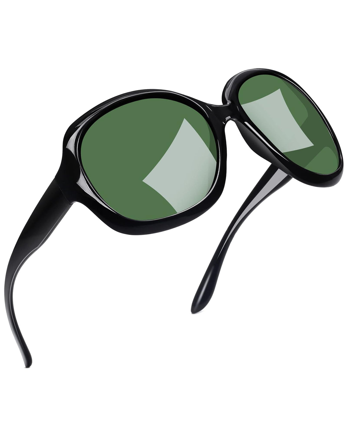 Joopin Oversized Sunglasses Womens Trendy Polarized Large Driving Sun Glasses Ladies UV Protective Big Sunnies Shades
