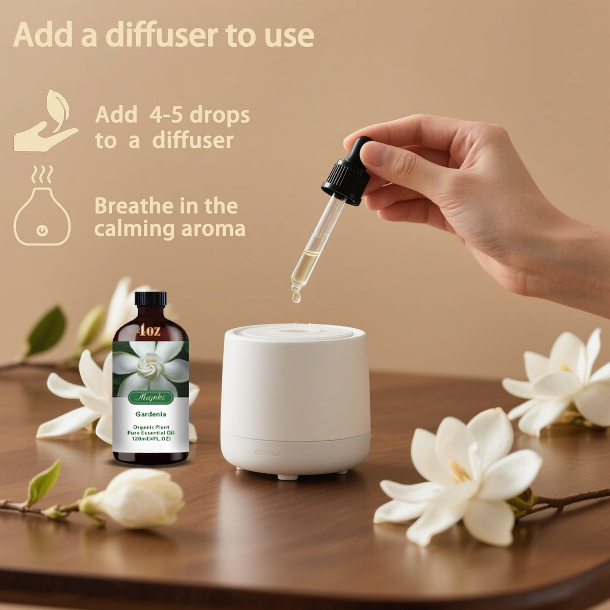 Cherry Essential Oil for Diffuser Massage Home Cherry Oil 4 fl oz