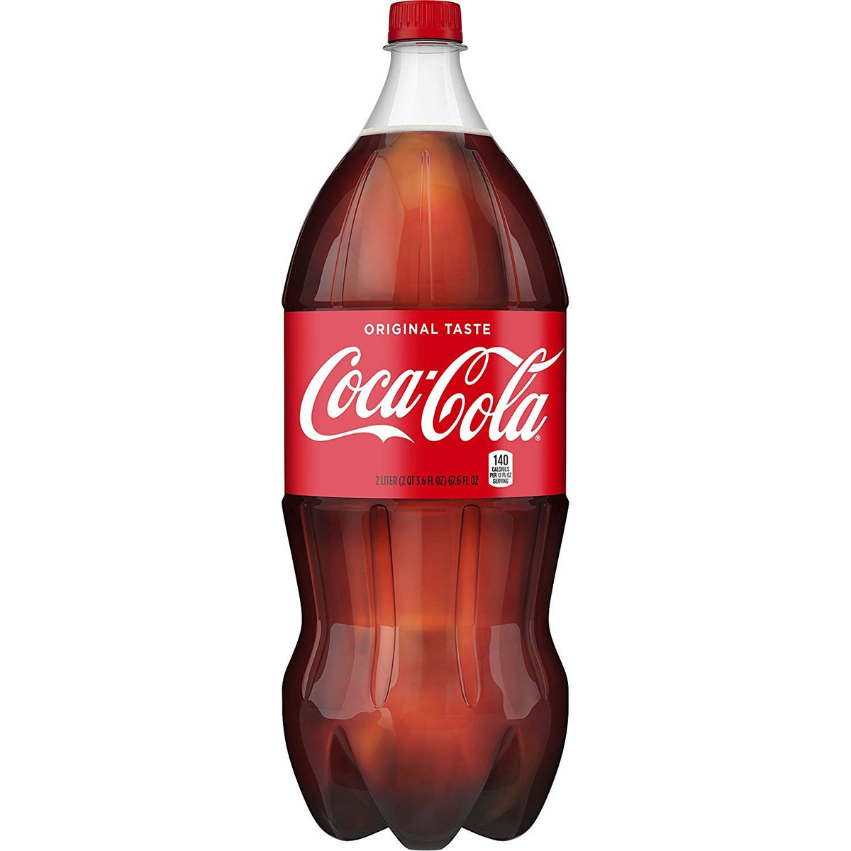Coca-Cola Cherry Soda Soft Drink, 16.9 fl oz, 6 Pack