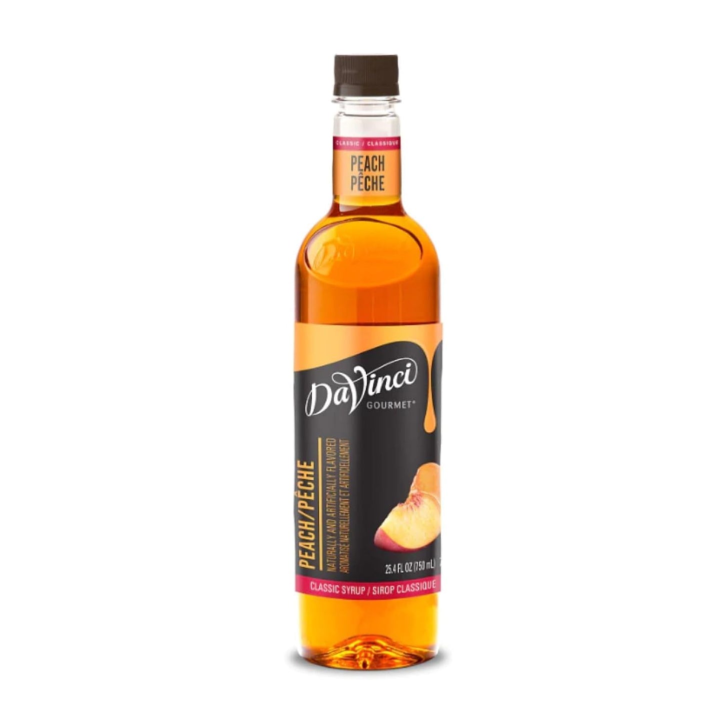 DaVinci Gourmet Lavender Syrup, Natural, 25.4 Fluid Ounces (Pack of 1)