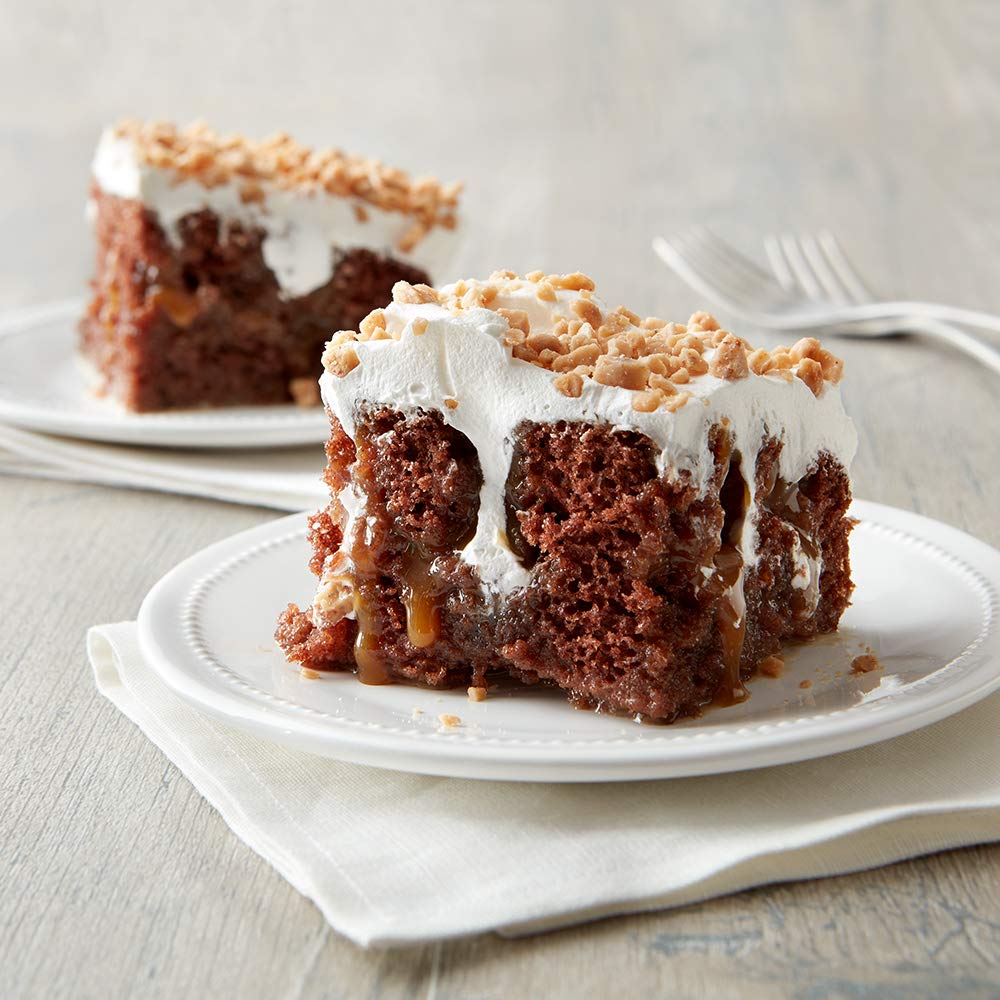 Betty Crocker Delights Super Moist Cherry Chip Cake Mix, 13.25 oz.
