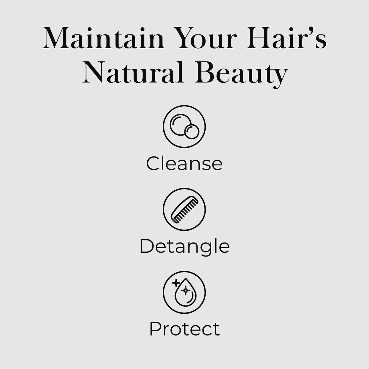 Jon Renau Synthetic Fiber Care Kit, Shampoo and Leave In Conditioner for Synthetic Wigs and Hair Extensions, Detangler Spray with Wide Tooth Comb, 4 Piece Set