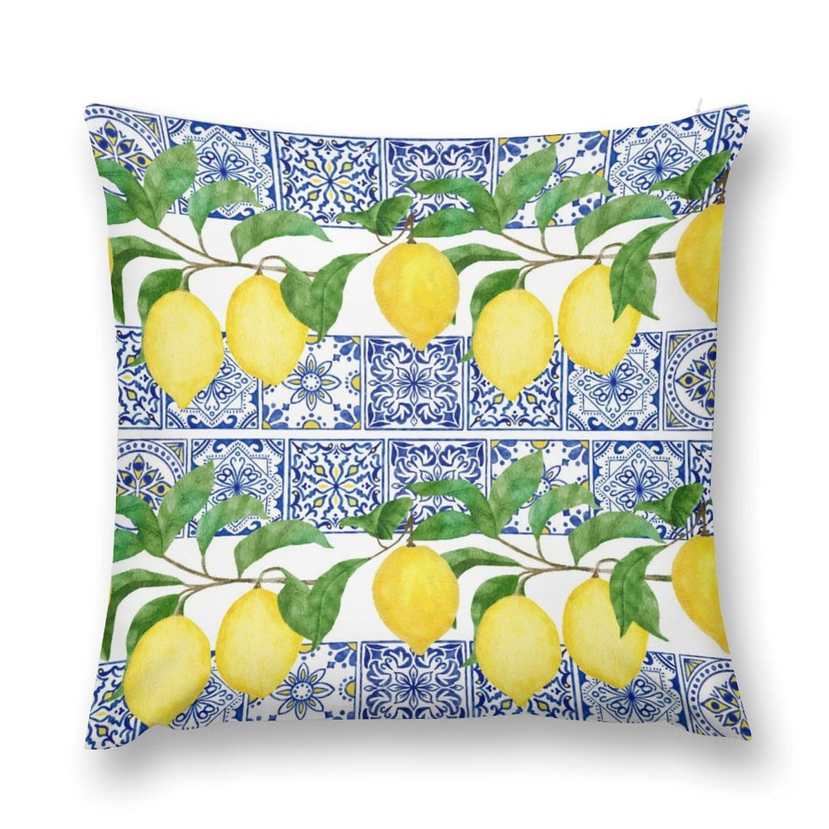 Cherry Throw Pillow Covers Funny Fruit Fresh Berry Cherries Background Retro Style Decorations for Bedroom Living Room Farmhouse Sofa Pillows Bed Couch 12x12 Inch