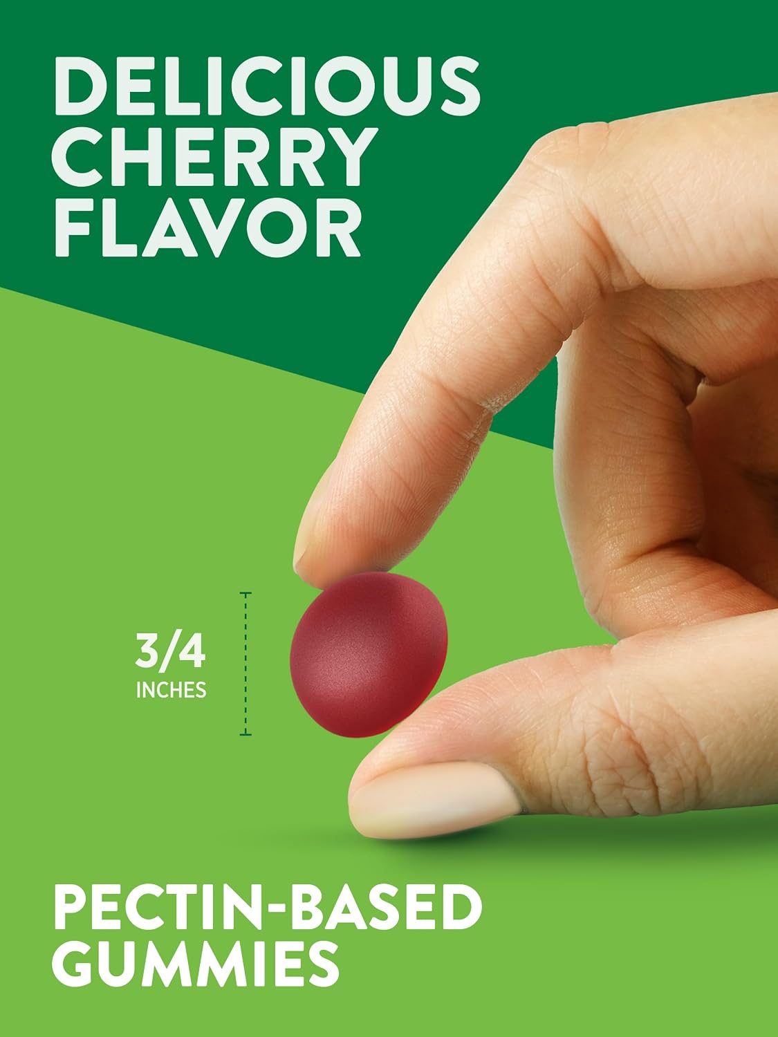 Nature's Truth Tart Cherry Gummies | 60 Count