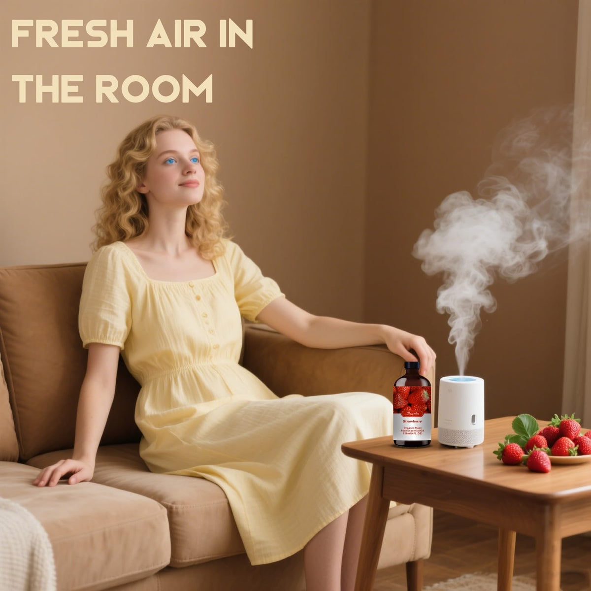 Cherry Essential Oil for Diffuser Massage Home Cherry Oil 4 fl oz