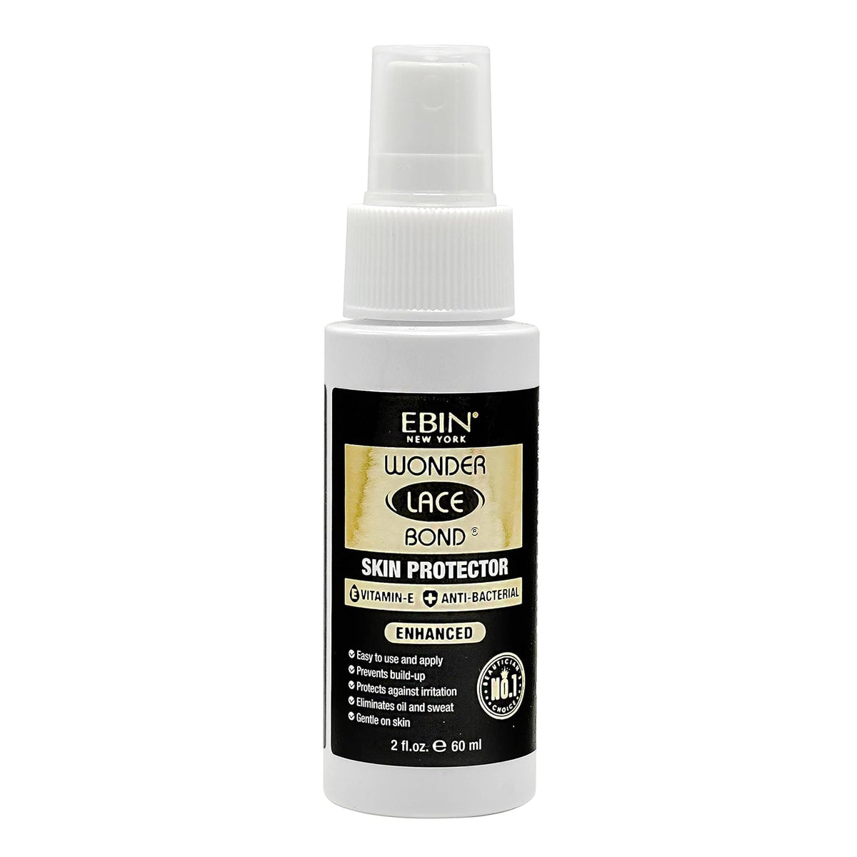 EBIN NEW YORK Wonder Lace Bond Skin Protector Wig Adhesive Shield - 2 fl oz