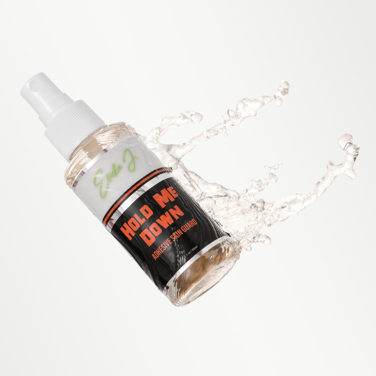 Ericka J. Hold Me Down Adhesive Skin Guard