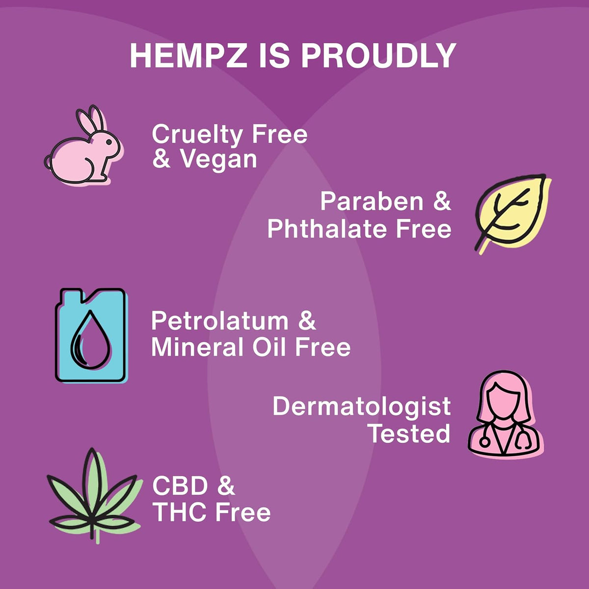 Hempz Dark Red Cherries Moisturizing Body Lotion - 17 Fl Oz