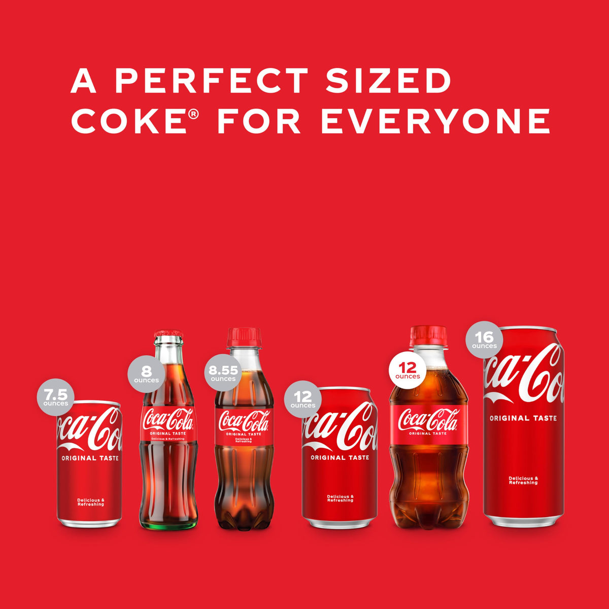Coca-Cola Cherry Soda Soft Drink, 16.9 fl oz, 6 Pack