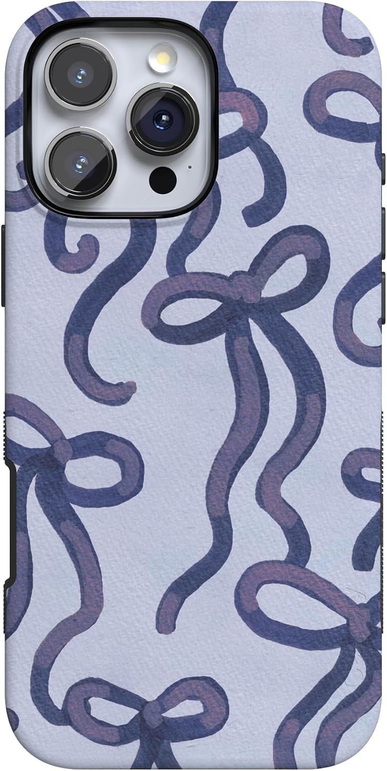 Casely iPhone 17 Air Case | Very Cherry | Painted Cherries | Bold Protective Design | MagSafe Compatible Design