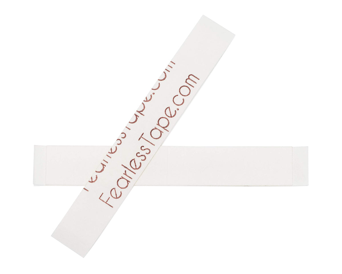 Fearless Tape Double Sided Clothing & Body Tape, 50 Strips