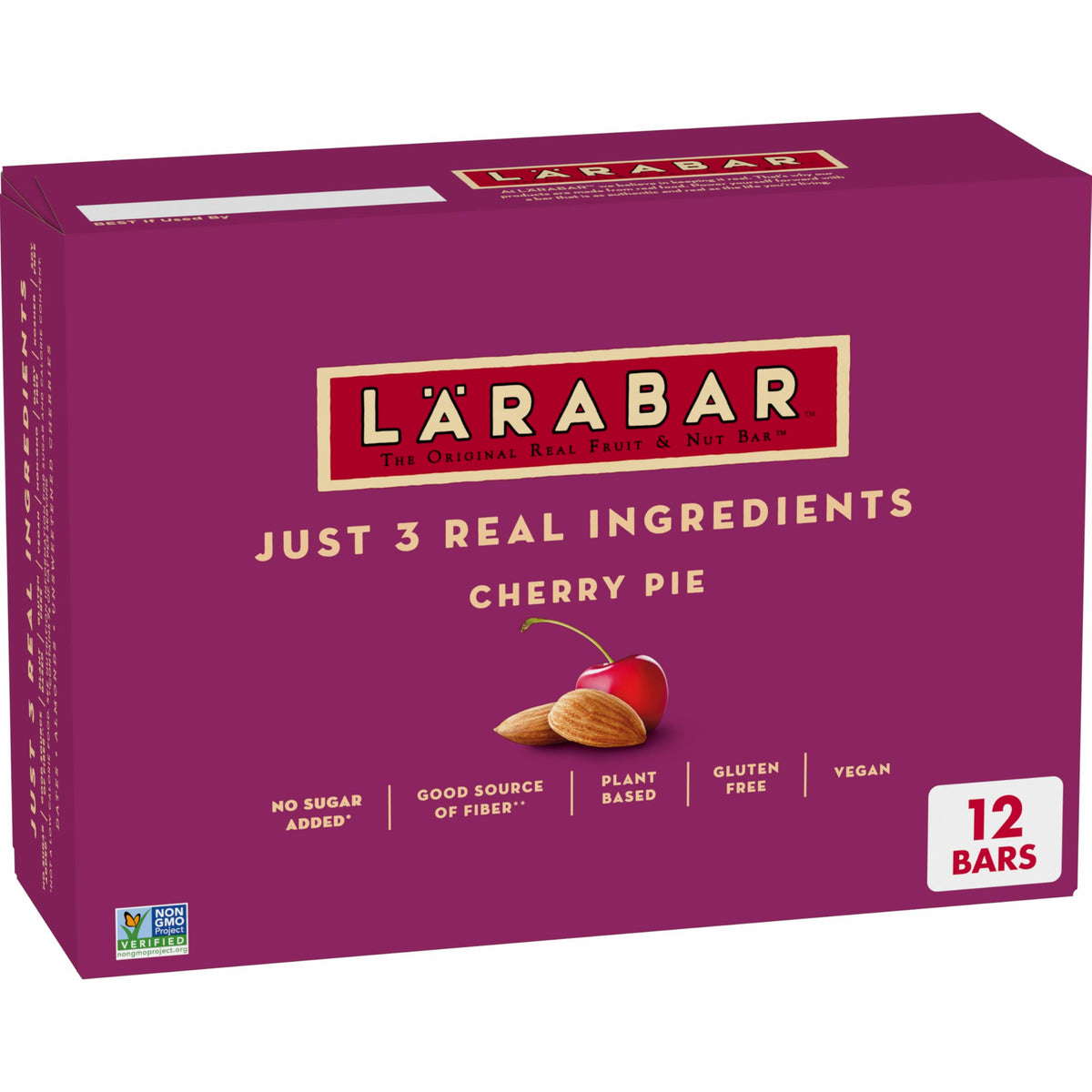 Larabar Cherry Pie, Fruit & Nut Bars, 16 ct, 27.2 oz