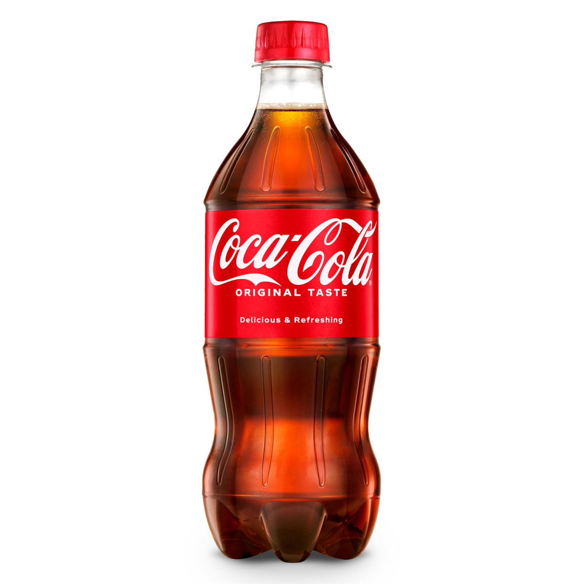 Coca-Cola Cherry Soda Soft Drink, 16.9 fl oz, 6 Pack