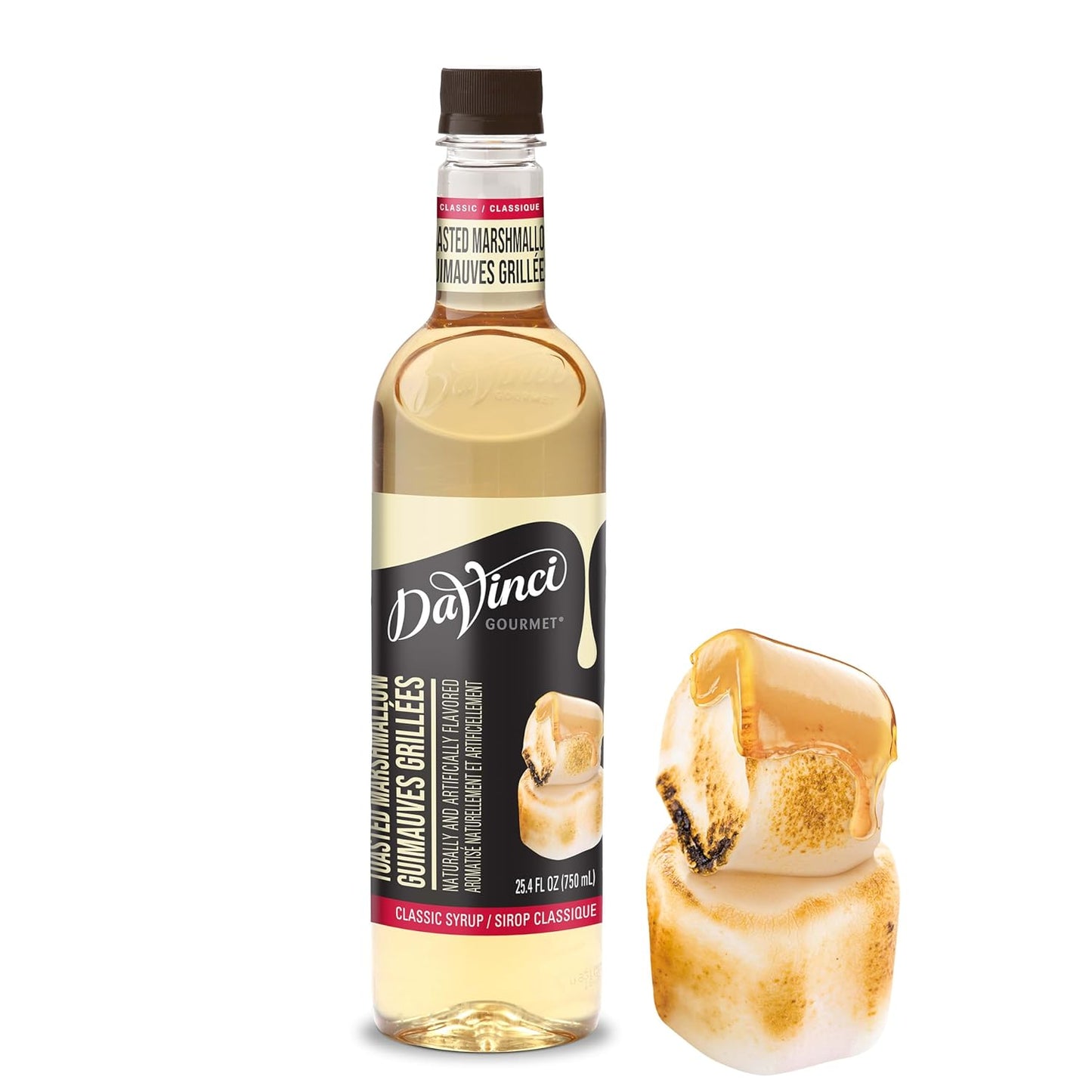 DaVinci Gourmet Lavender Syrup, Natural, 25.4 Fluid Ounces (Pack of 1)
