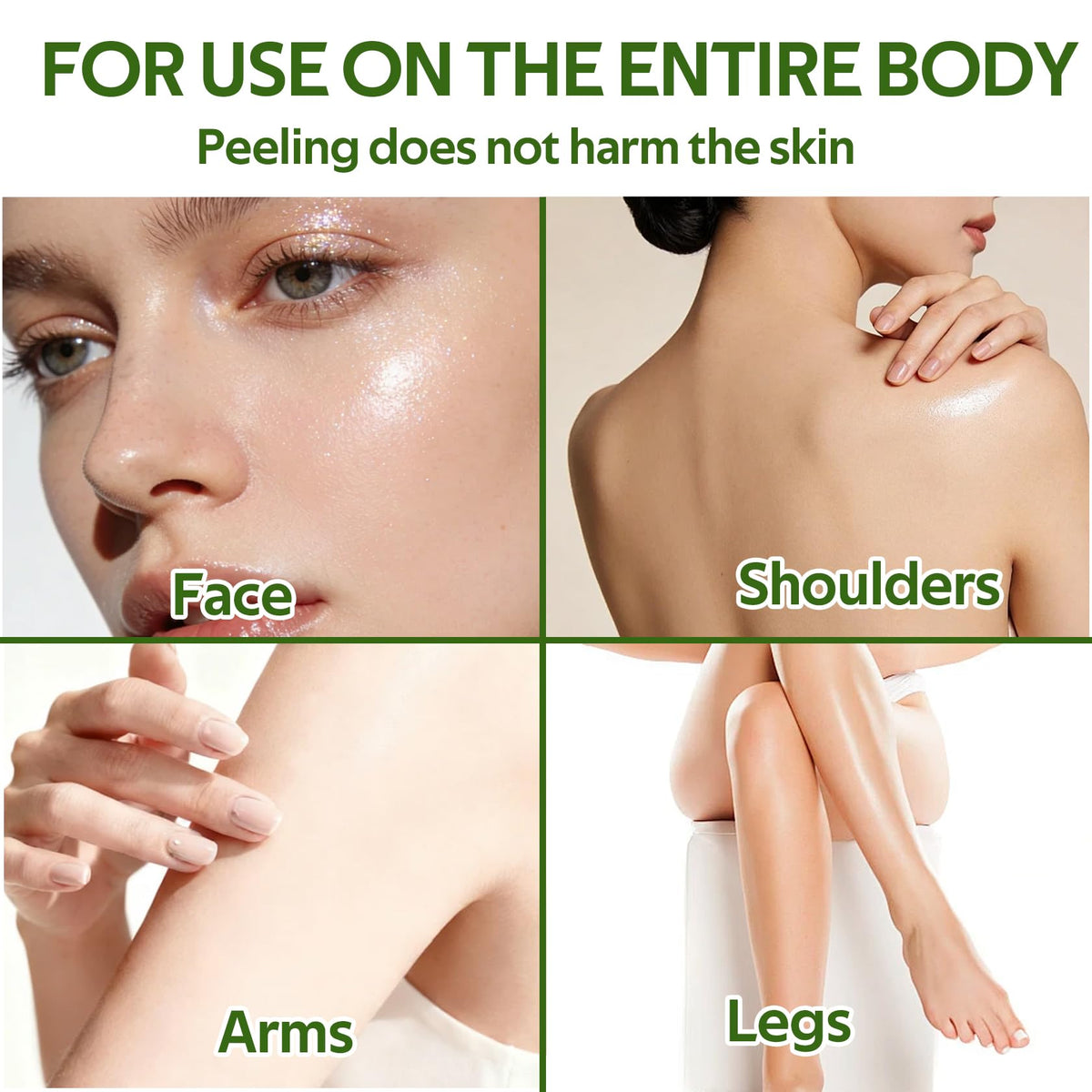 Cherry Body Exfoliator, Deep Cleaning Exfoliating Body Scrub, Moisturizing Nourishing Salt Rose Body Scrub, 350 g