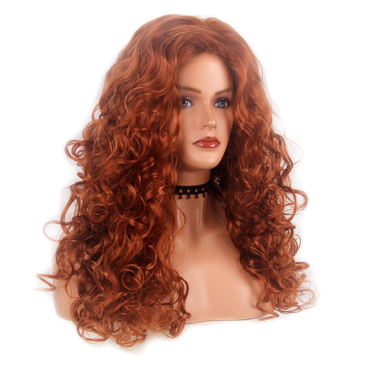 Long Pastel Wigs for Women Heat Resistant Hair Natural Wigs for Daily Cosplay Costume Party Carnival Purple-pink Gradient with Blue Highlights