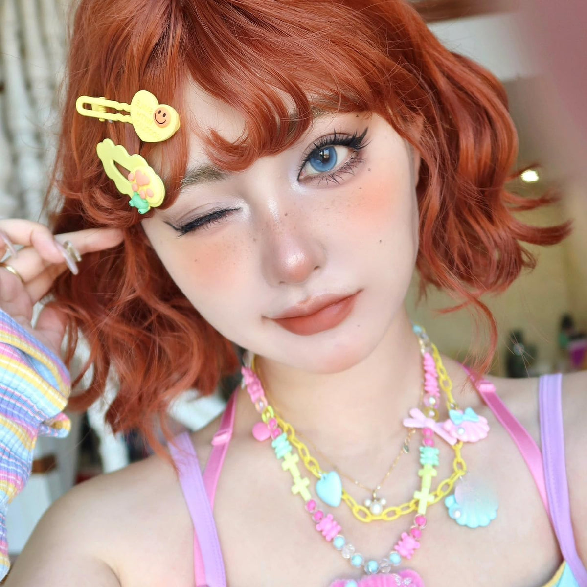 10 Pairs Manga Lashes Anime Cosplay Lashes Spiky Manga Style Lashes Janpanese 16mm Extension Natural Manhua Doll Eye Lashes Halloween/Party Makeup Look by AUGENLI (A3)