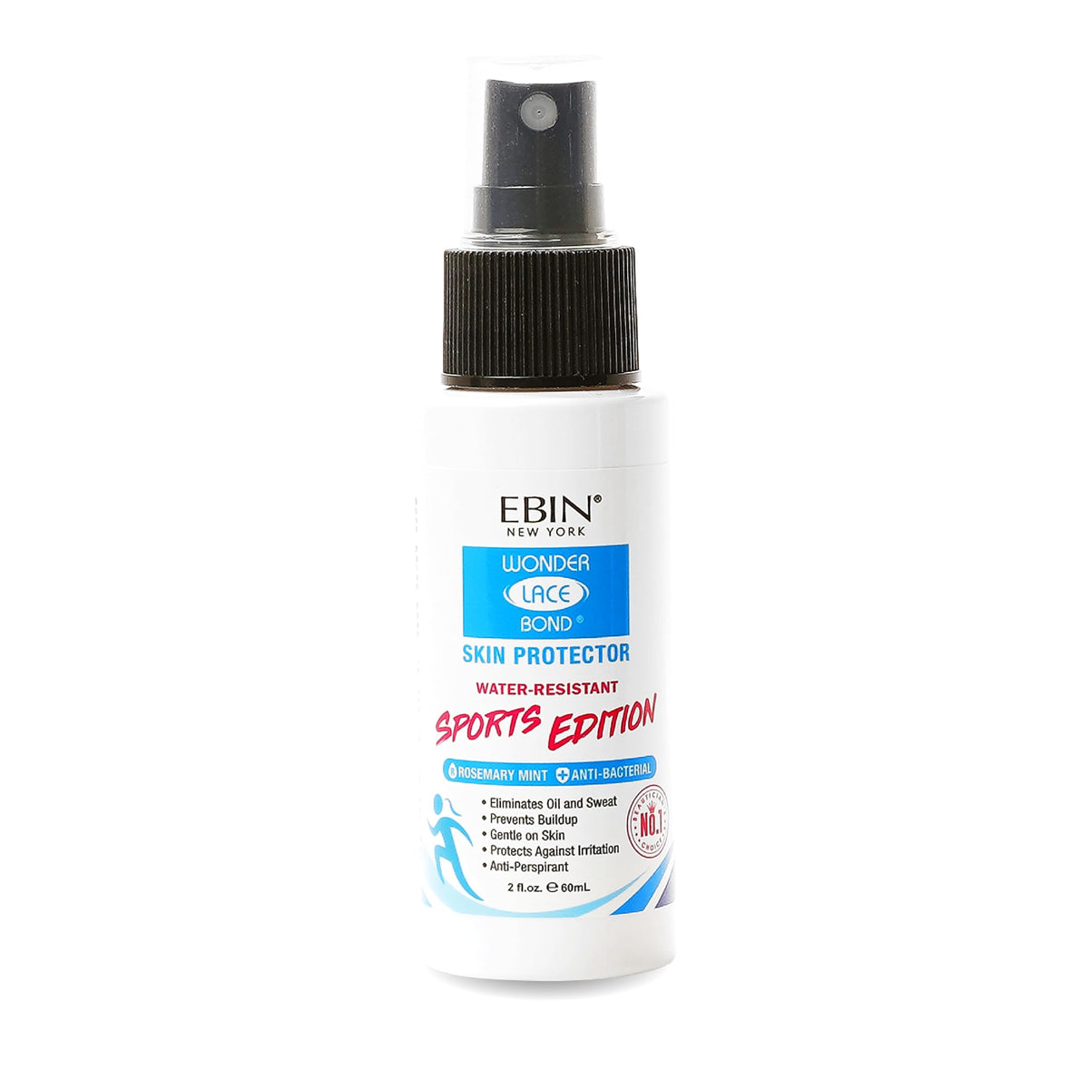EBIN NEW YORK Wonder Lace Bond Skin Protector Wig Adhesive Shield - 2 fl oz