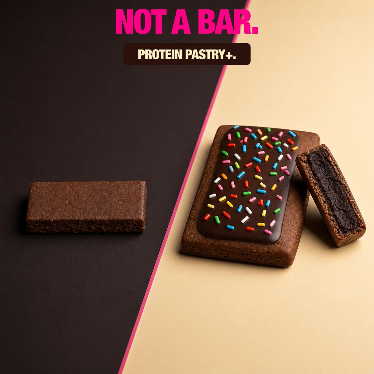 Legendary Foods High Protein Pastry, Cherry, Low Carb/Low Sugar Snack