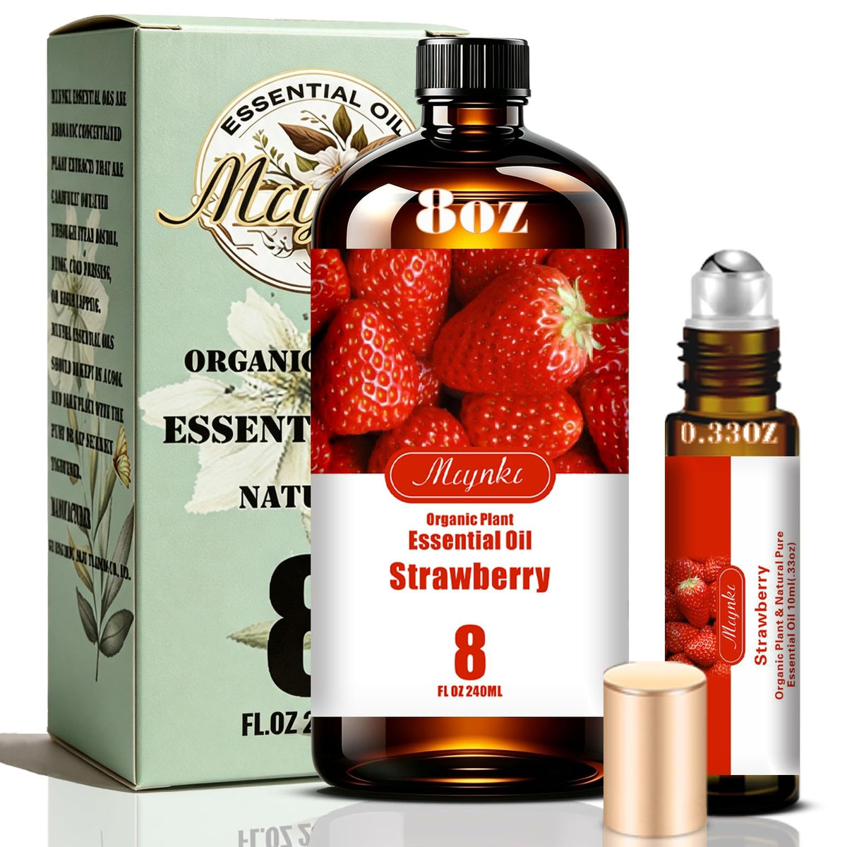 Cherry Essential Oil for Diffuser Massage Home Cherry Oil 4 fl oz