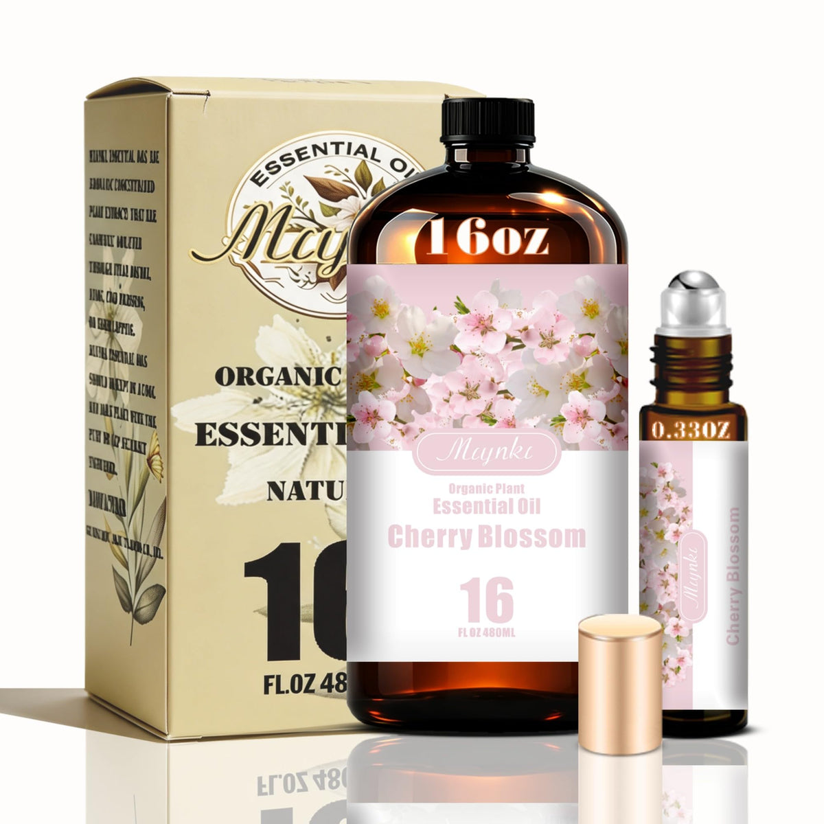Cherry Essential Oil for Diffuser Massage Home Cherry Oil 4 fl oz