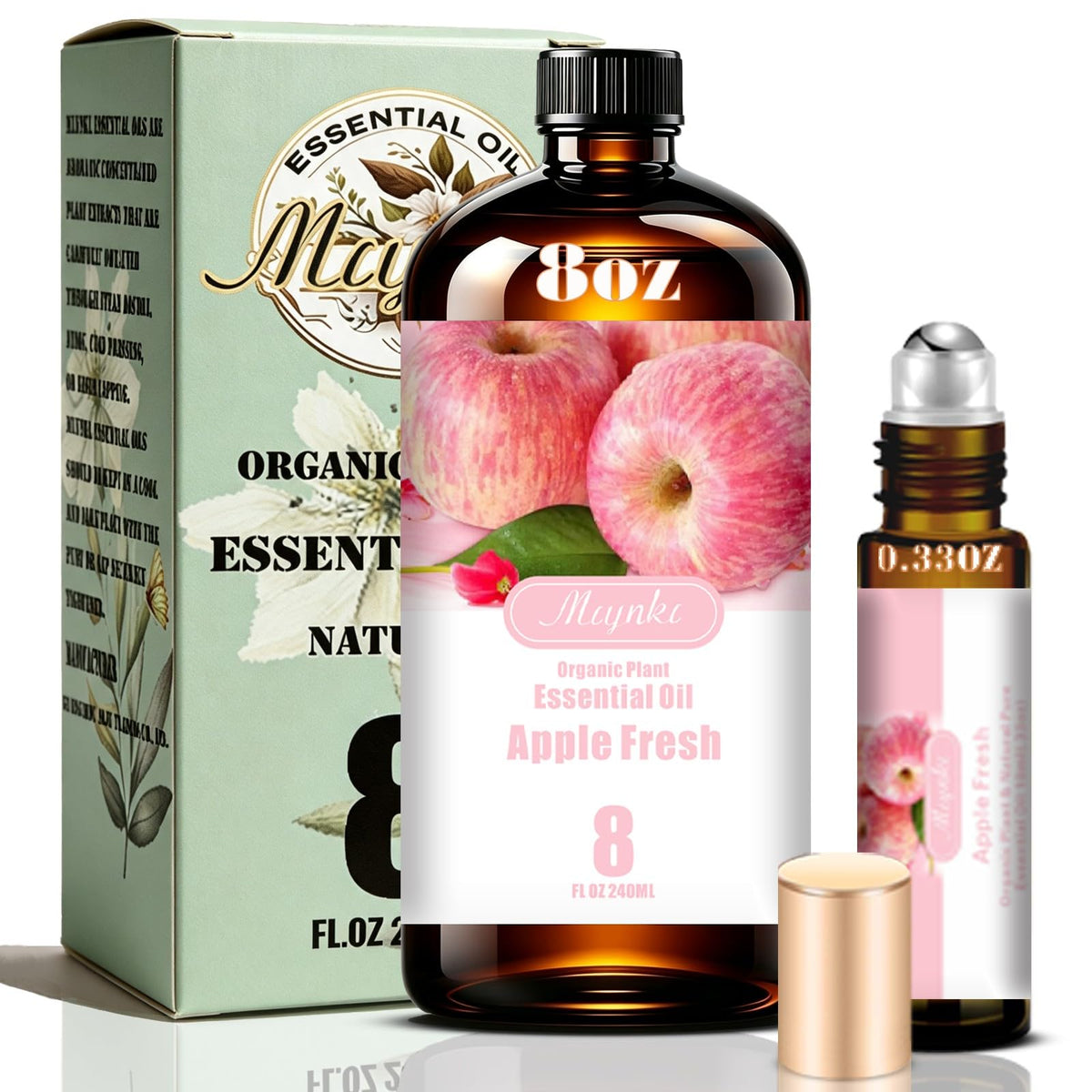 Cherry Essential Oil for Diffuser Massage Home Cherry Oil 4 fl oz