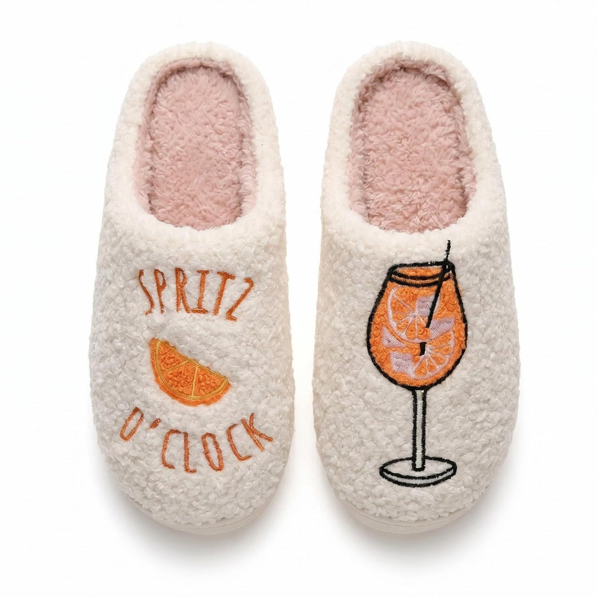 Women Retro Colorful Books Slippers Plush Warm House Slippers,Casual Home Shoes Soft Plush Slip-on Slippers Outdoor Indoor Bedroom Shoes