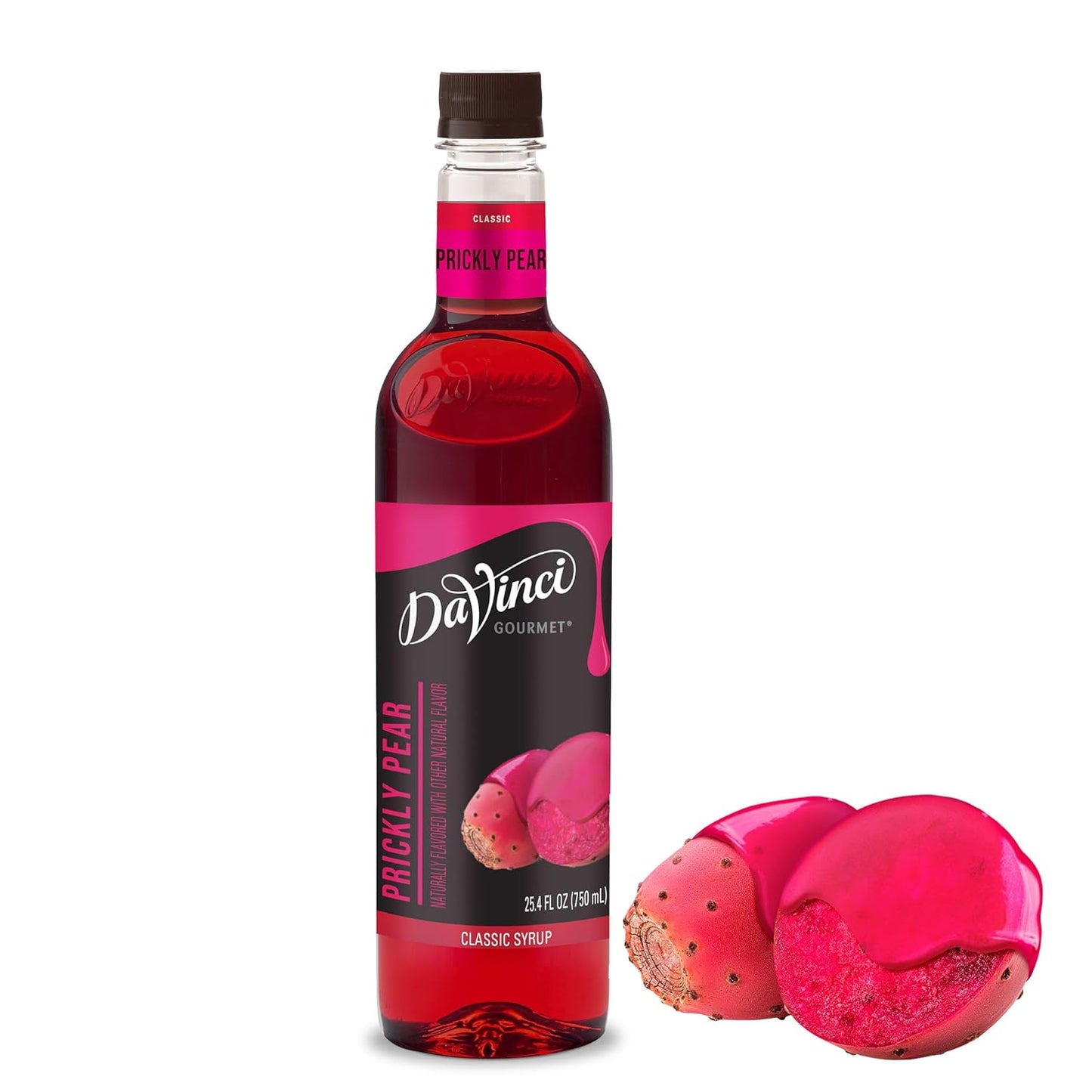 DaVinci Gourmet Lavender Syrup, Natural, 25.4 Fluid Ounces (Pack of 1)