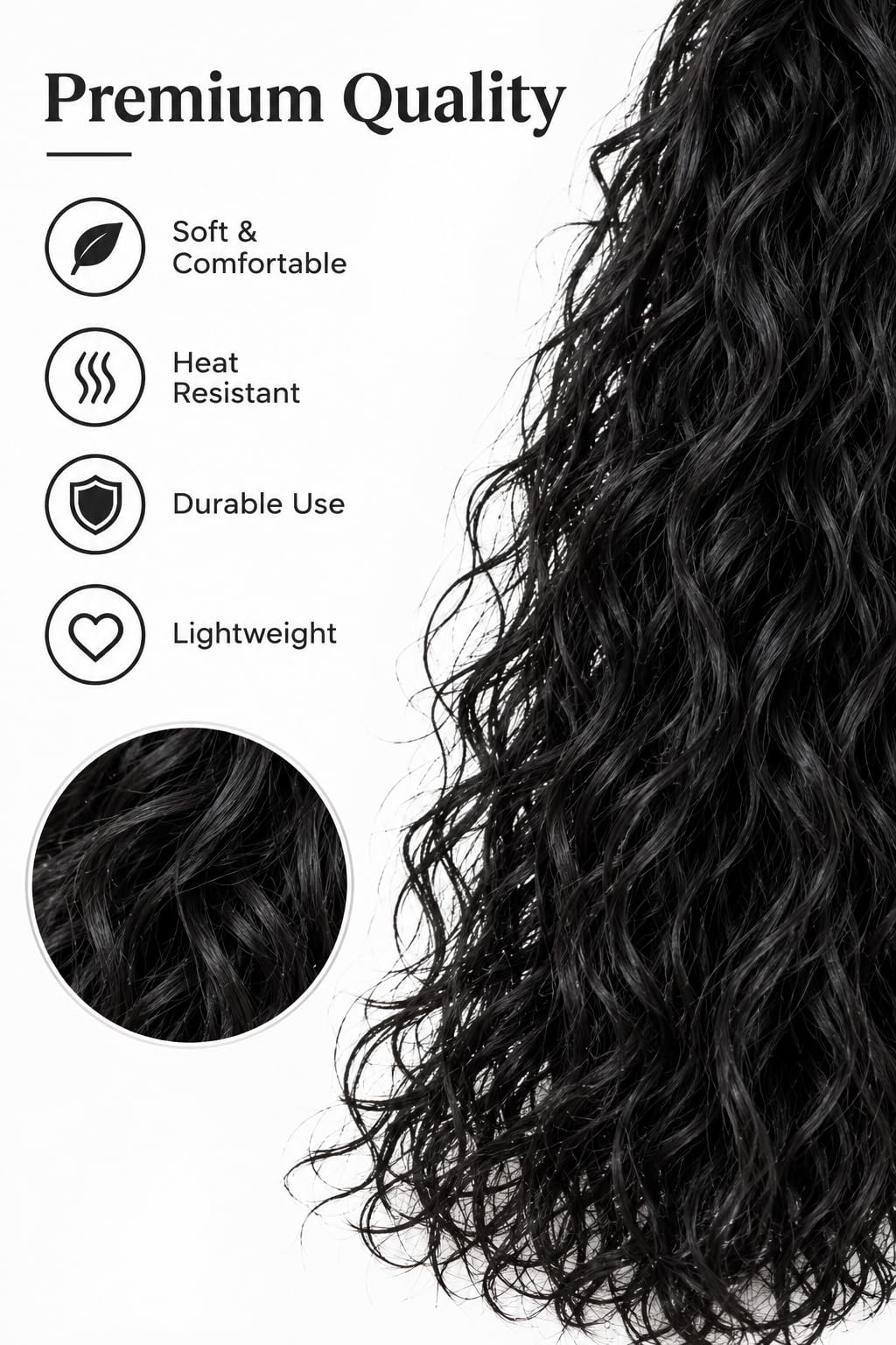 Short Wavy Wig with Bangs Black Mixed Brown Bob Curly Wigs for Women 14inch