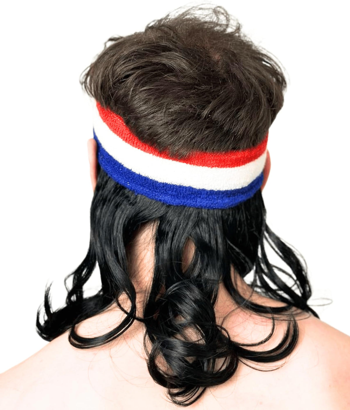 ALLAURA – Jon Snow Wig Northern Snow King Wig + Shield Jon Snow Pin – Bruno Short Black Curly Cosplay Wigs For Men Halloween Cosplay Halloween Costume