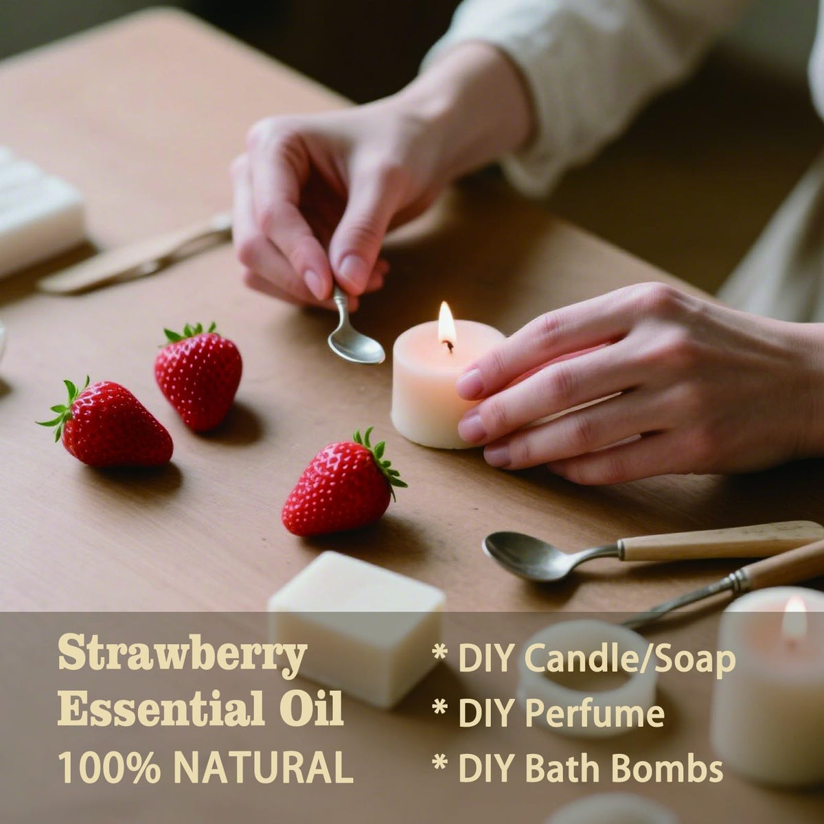 Cherry Essential Oil for Diffuser Massage Home Cherry Oil 4 fl oz